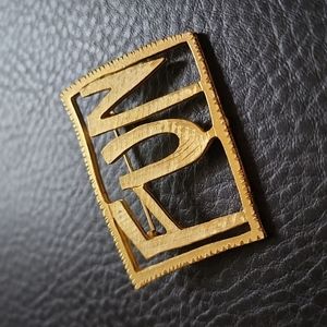 VTG UltraCraft brooch